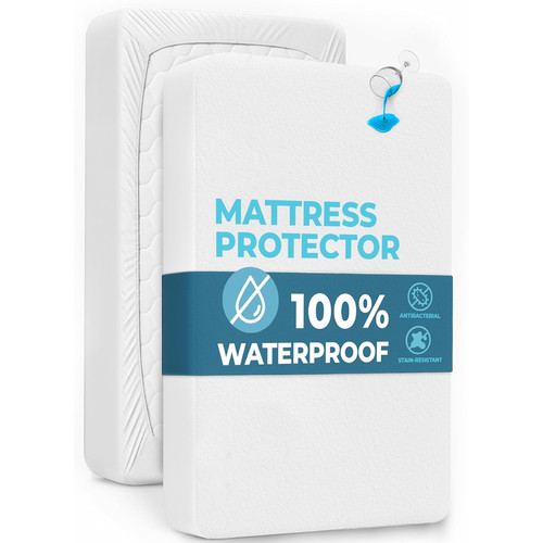 Waterproof terry mattress - terry,