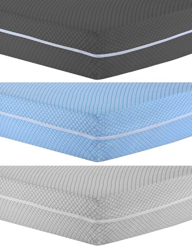 Anti bug zipped mattress - zipped,