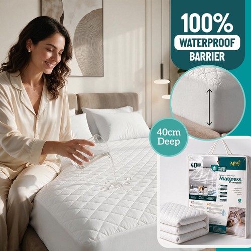 Noiseless extra deep - noiseless, mattress