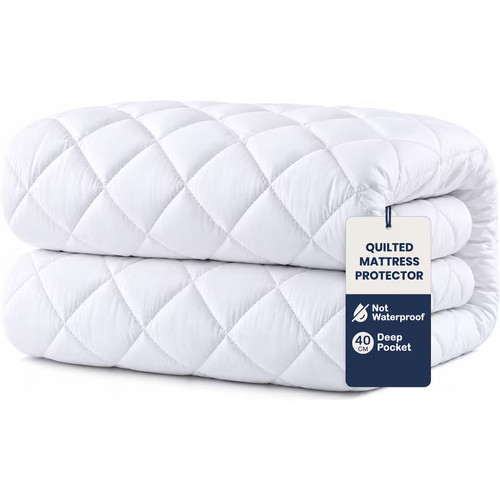 Extra deep 40cm quilted - extra,