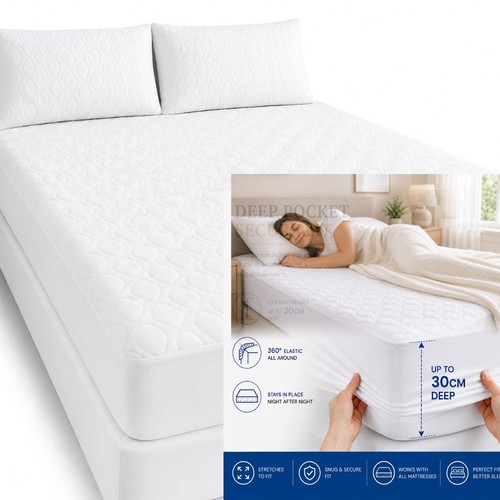 The ultimate cooling mattress - the,