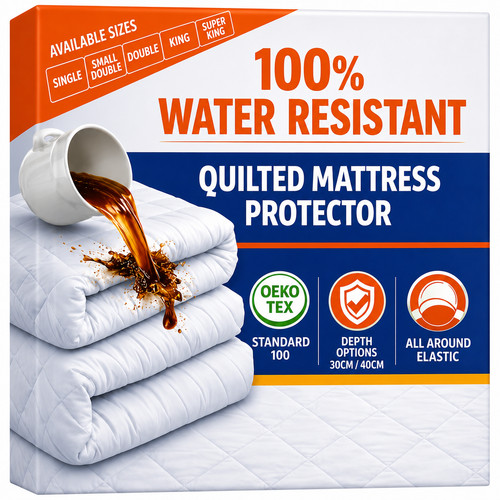Extra deep quilted - extra,