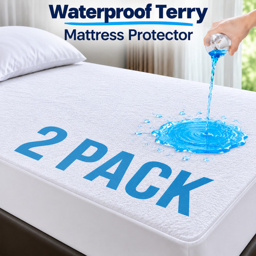 Pack waterproof terry - 2,