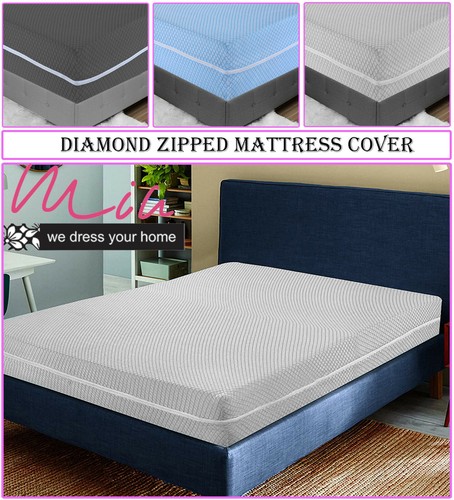 Anti bed bug zipped - zipped, cover
