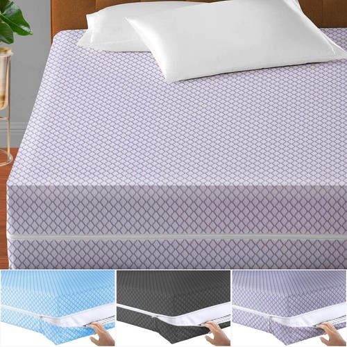 Zip anti bed bug - bed, mattress
