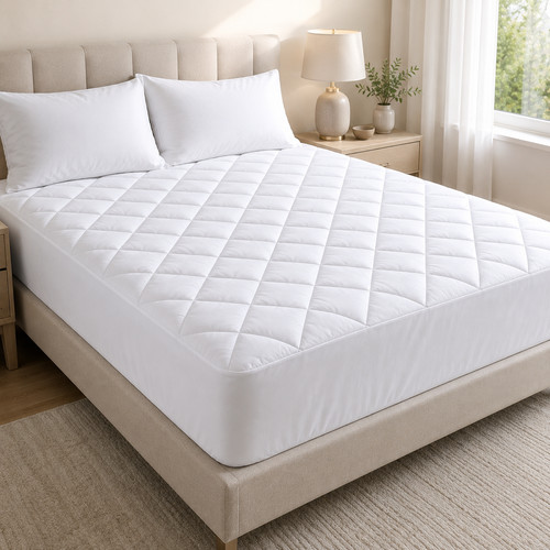 Egyptian cotton quilted - cotton,