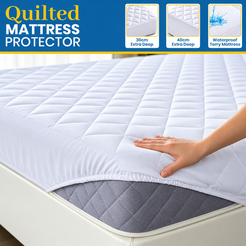 Extra deep quilted - extra, mattress