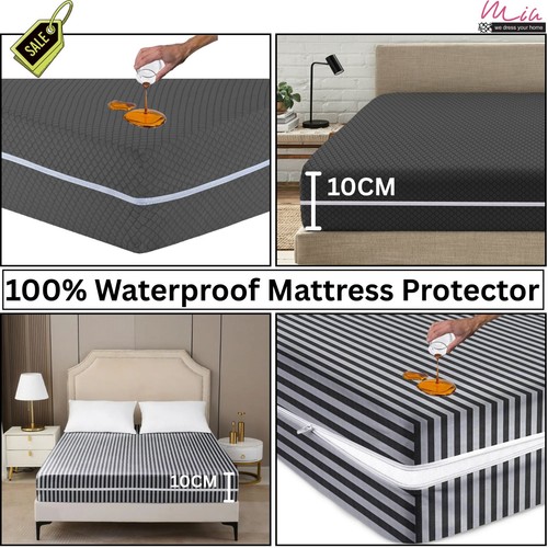 Waterproof mattress protector - waterproof,