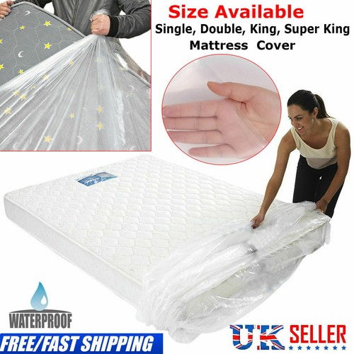 Mattress fitted cover single - fitted,