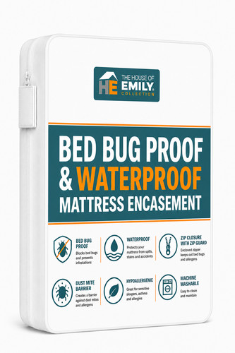 Bed bug proof mattress - bug,