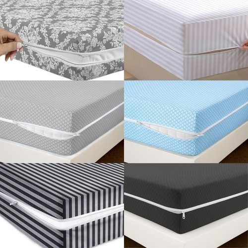 Anti bed bug mattress zipped - bed,