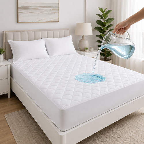 Extra deep quilted - deep, waterproof
