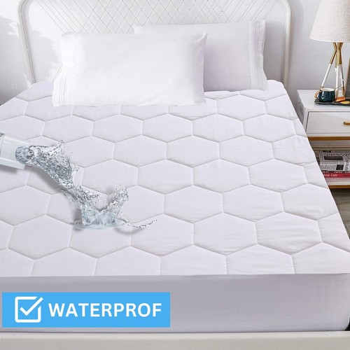 Waterproof mattress protector - mattress,