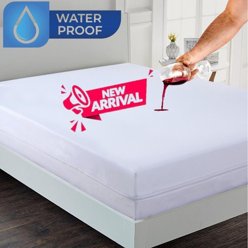 Waterproof mattress encasement - waterproof,