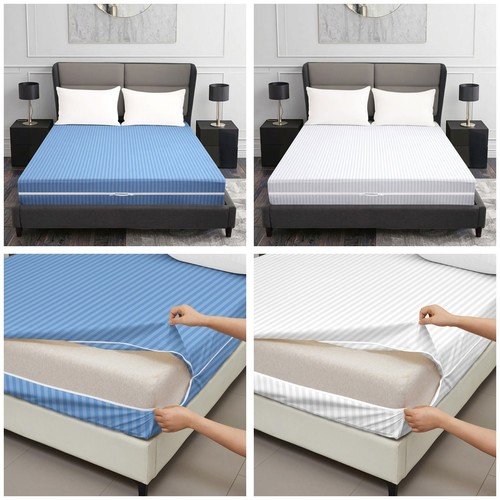 Zipped mattress cover - zipped,