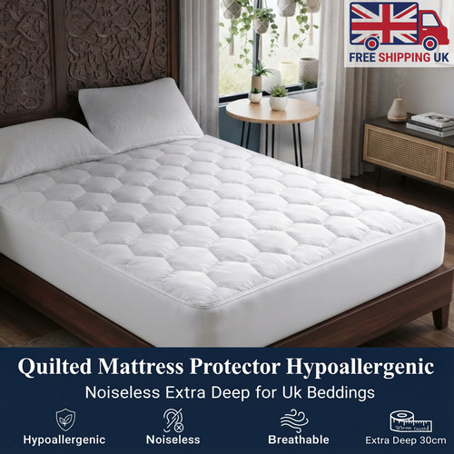 Extra deep quilted - extra,