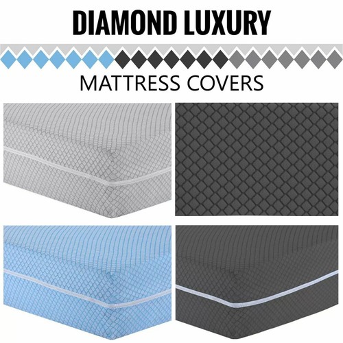 Anti bed bug zipped mattress - bug,