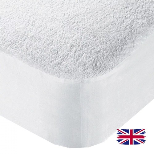 Waterproof terry mattress - waterproof,