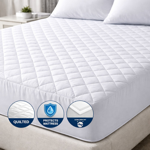 Extra deep fitted - extra, mattress