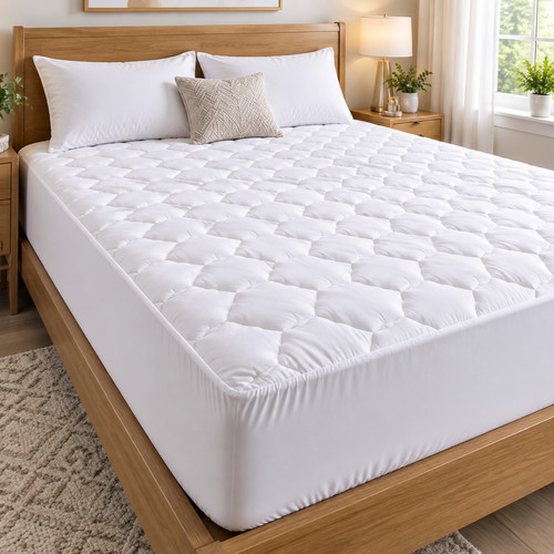 Waterproof quilted mattress - waterproof,