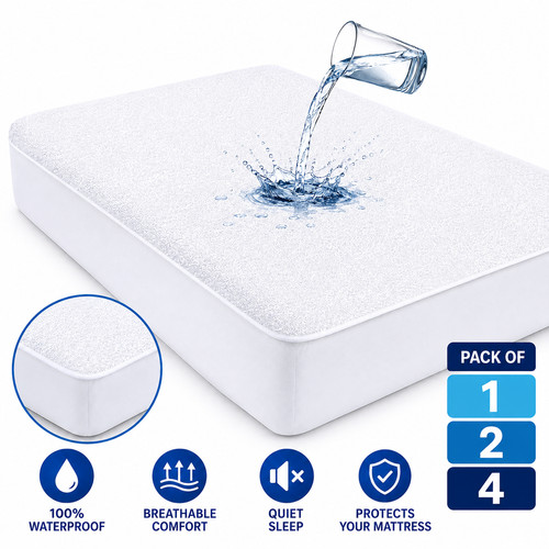 100 waterproof mattress - 100%,
