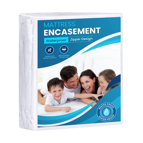 Waterproof bed bug - waterproof, protector