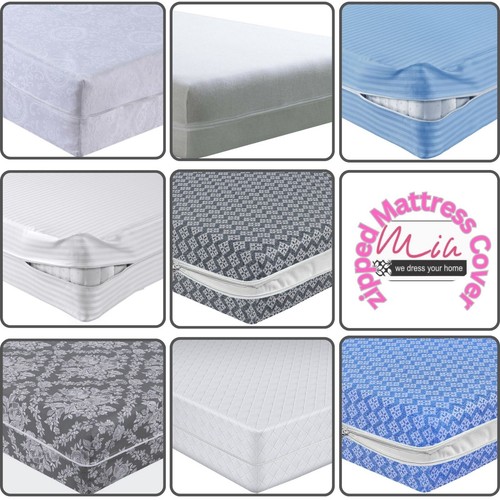 Mattress protector zipped - protector,