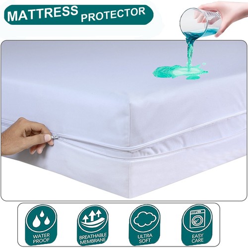 Anti bed bug - bug, zipped