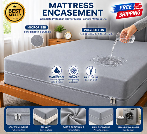 New waterproof anti bed - anti, bug