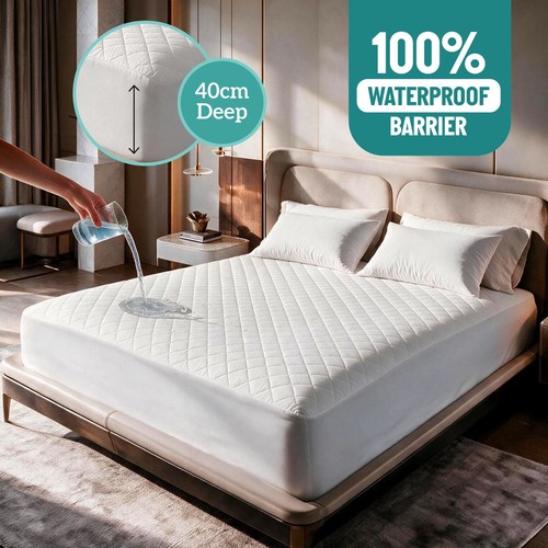 Waterproof mattress protector - waterproof,