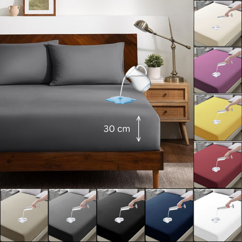 Waterproof mattress protector - waterproof,