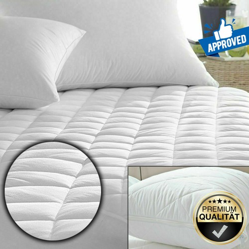 30cm deep quilted mattress - deep,