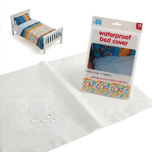 Single bed wetting - single, sheet