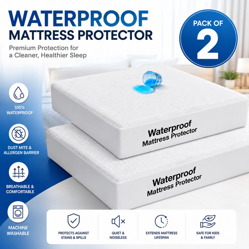 Pack waterproof mattress - pack,