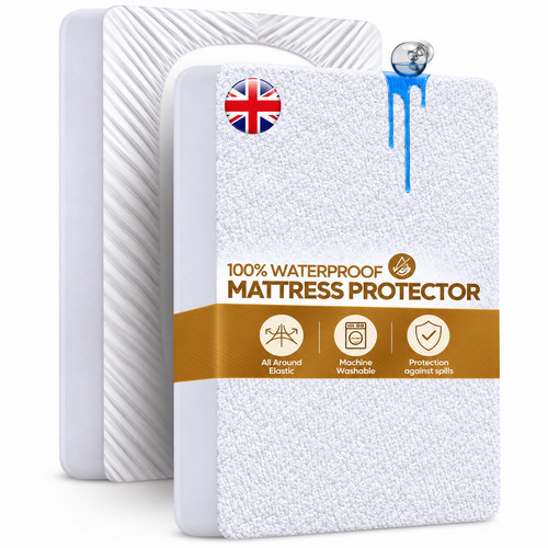Waterproof terry towel - terry,